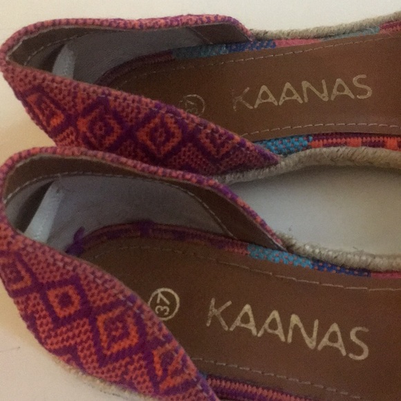 KAANAS espadrille - Picture 7 of 7